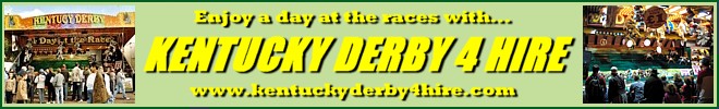 Kentucky Derby 4 Hire - Small website dedicated a game available for hire.