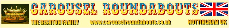 Carousel Roundabouts - Our family's other site